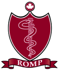 romp logo