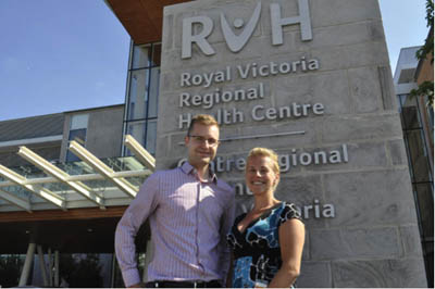 new rvh doctors